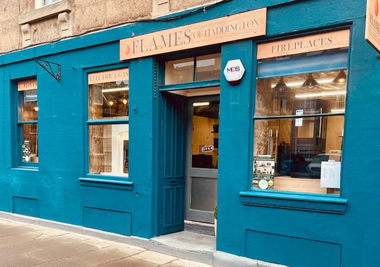 Flames of Haddington