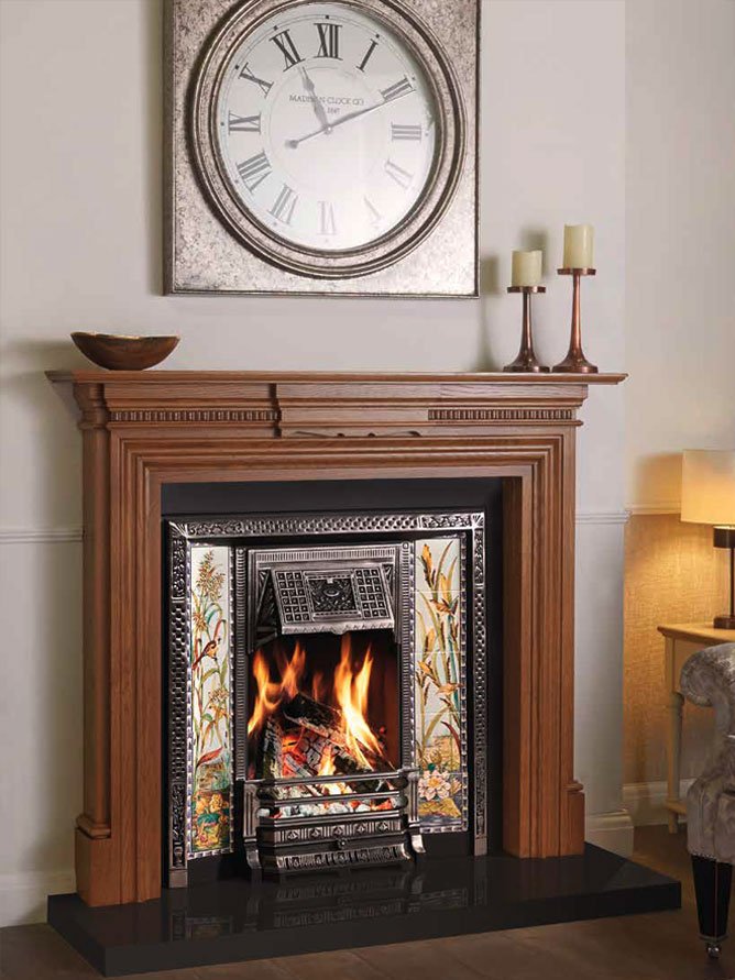 Book a Survey - Flames of Haddington